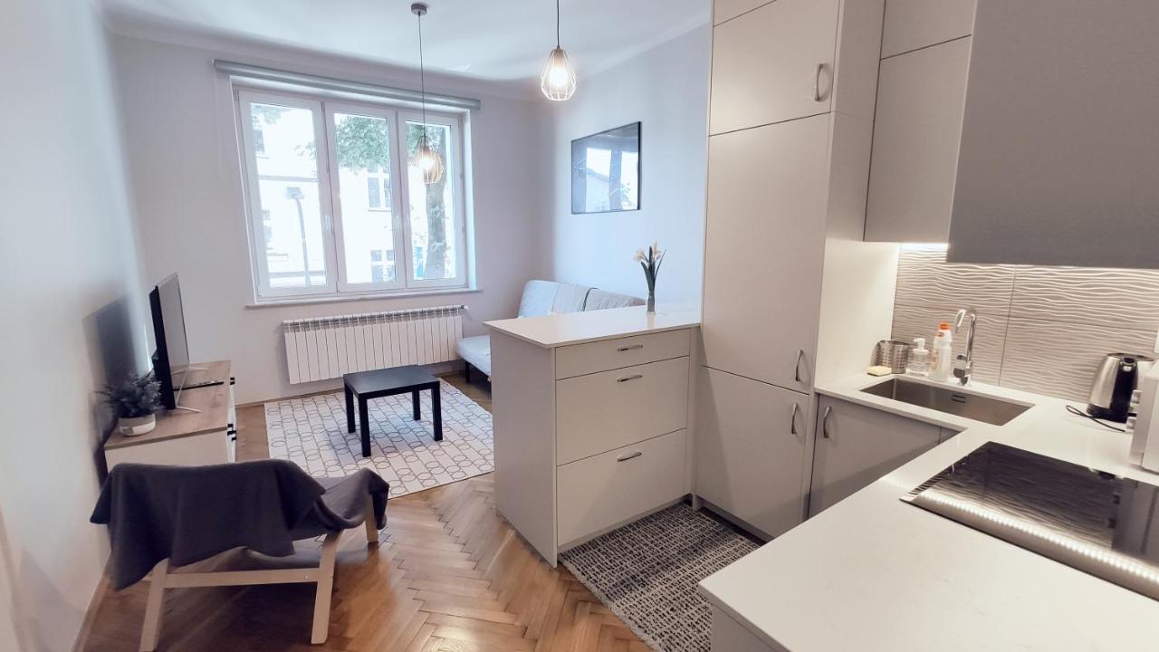 Barska 21 By Homeprime Krakow Exterior photo
